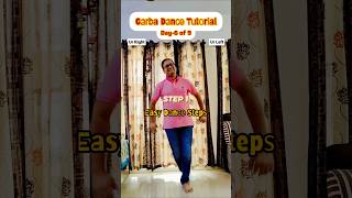 Garba Dance Tutorial  Day 6  Dholida Song  Navratri Special shorts garba navratri [upl. by Elik412]