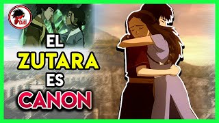 Avatar Zuko y Katara son CANON Ft izunafausto Especial San Valentin 2021 [upl. by Det]