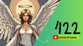 422 Angel Number EXPOSED Spiritual Meaning You Never Knew [upl. by Elly]