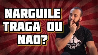 NARGUILÉ PODE TRAGAR [upl. by Malet]