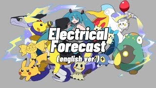 Electrical Forecast english ver  Inabakumori [upl. by Geirk267]