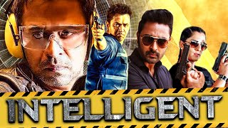 Intelligent Nibunan Hindi Dubbed Full Movie  इंटेलीजेंट साउथ हिंदी डब्ड मूवी  Arjun Sarja Movie [upl. by Lipkin246]