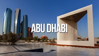 Best Places to Visit in ABU DHABI 🇦🇪  Travel Guide [upl. by Yi901]