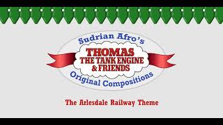 Sudrian Afro  Arlesdale Railway Theme Original [upl. by Sedlik]