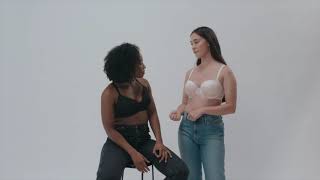 What is a balconette Bra – CKunfiltered [upl. by Kaycee]