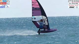 Windfoil and Kite Foil Speed at Farrel Cup [upl. by Muriel740]