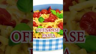 OFENKÄSE PASTA One Pot Turbo shorts [upl. by Primaveras]