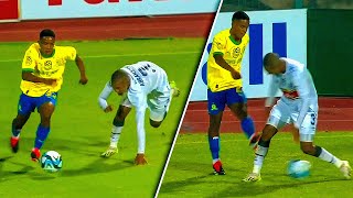 17Year Old Mabena RETIRES AMATUKS Delano Abrahams  Siyabonga Mabena Vs University Of Pretoria [upl. by Taima]