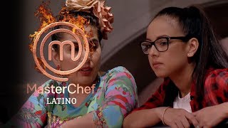 MasterChef Latino  El ingrediente secreto es el chocolate  Entretenimiento [upl. by Coleville]