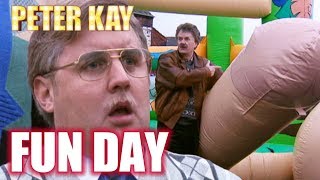 The Phoenix Clubs Family Fun Day  Peter Kay [upl. by Lach]