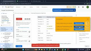 Networking Fundamentals on Google Cloud Challenge Lab  Complete Solution [upl. by Green]