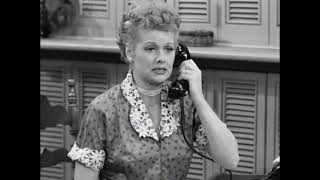 I Love Lucy  Mistaken Matrimony  Lucys License Loophole Lunacy [upl. by Warde]