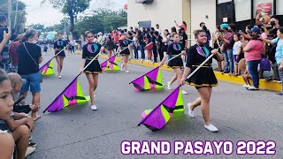 GENERAL TRIAS CITY GRAND PASAYO 2022  Battle of the Brass Band Champions [upl. by Ahsirak495]