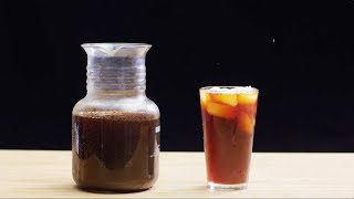 Brew Demo Toddy Cold Brew [upl. by Yerhcaz770]