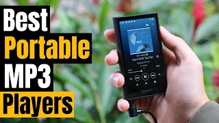 Best Portable MP3 Players 2024 don’t buy one before watching this [upl. by Florina387]