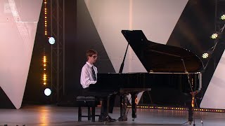 3ydd  Lefi Dafydd  Unawd Piano Bl10 a dan 19 oed 67  Eisteddfod yr Urdd 2023 [upl. by Hguh]