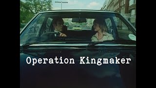 The Sandbaggers S02E06 quotOperation Kingmakerquot 1980 [upl. by Trudy]