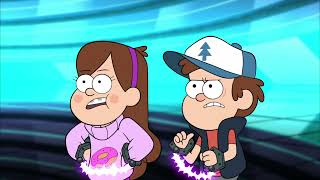 Gravity Falls season 2 Episode 8 Irrational Treasure 45 [upl. by Peper]