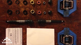 Crank Brothers Rebuild Kit  unboxing [upl. by Eded439]