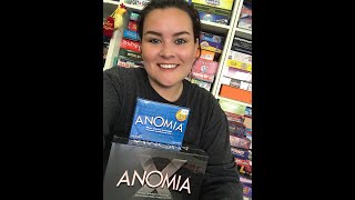 How To Play ANOMIA Game DemoampPlay Through [upl. by Lertsek]