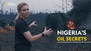 Nigerias Oil Secrets  Trafficked with Mariana Van Zeller  हिंदी  Full Episode  S2  E7 [upl. by Aneelak236]