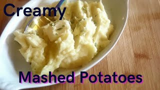 Mashed Potatoes SO GOOD Even Gordon Ramsay Would Love Them [upl. by Crow]