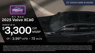 All New 2025 Volvo XC60 Black Friday Specials [upl. by Marena]