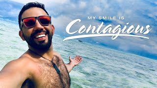 My Smile Is Contagious—Marcelo’s Story with Opalescence Teeth Whitening [upl. by Atileda104]