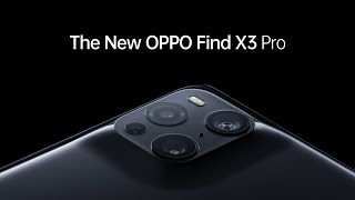 OPPO Find X3 Pro 5G  The Appearance [upl. by Dorr]