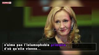 JK Rowling la justicière du net contre lislamophobie [upl. by Jeanne560]