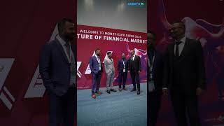 Money Expo Qatar 2024 moneyexpoqatar assetsfx globaltrading forexcommunity networking [upl. by Aliakam345]