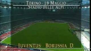 Juventus  Borussia Dortmund 30 19051993 Ritorno Finale Coppa Uefa Ampia Sintesi [upl. by Oicnevuj]