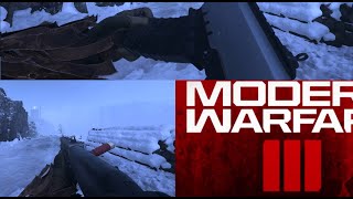 Modern Warfare 3  ALL SHOTGUN Inspect amp Reload Animations including Aftermarket Kits callofduty [upl. by Wrigley385]