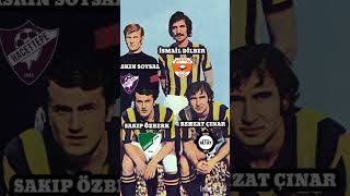 1972 Türkiye Kupası Şampiyonu ANKARAGÜCÜ 💛💙 Kadrosu Nereden Gelmişti shorts futbol [upl. by Suciram]