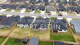 327 Normanton St Port Elgin ON [upl. by Dlorad758]