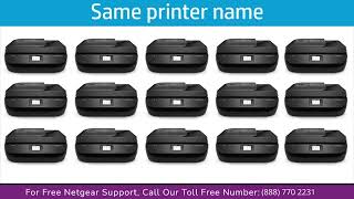 How to find your printer name or number in Windows 10 [upl. by Trebeh]