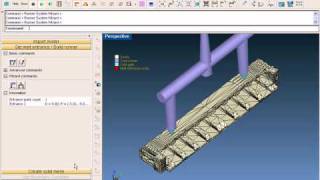 Moldex3D eDesign 操作動畫Part 1 前處理 [upl. by Ayot]