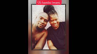 uli bambo lwami [upl. by Eelarbed]