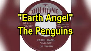 quotEarth Angelquot  The Penguins lyrics [upl. by Able]