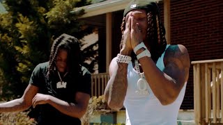 King Von amp OMB Peezy  Get It Done Official Video [upl. by Watters]