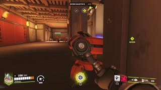 Torbjorns Unite  OW Classic Fun [upl. by Betsey713]