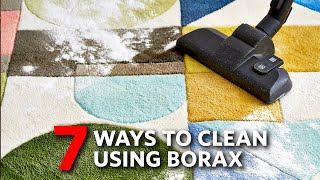 7 Ways to Clean Using Borax  Apartment Therapy [upl. by Kolnos]