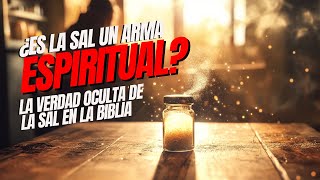 LA VERDAD OCULTA DE LA SAL EN LA BIBLIA [upl. by Enelez]