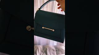 Strathberry Mosaic Bag Unboxing  Tokyo 2023  Black Friday sale tokyo unboxing strathberry [upl. by Dranoel]