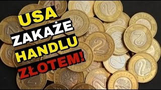 Cena Złotka Wzrośnie 1999 XAU Zyskuje do USD i GBP [upl. by Engle]