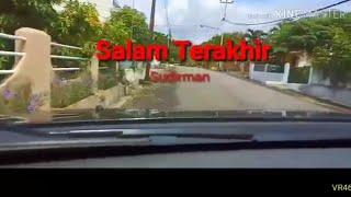 Sudirman  Salam Terakhir  Lyrics [upl. by Halford]