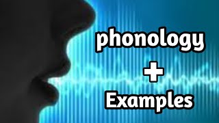 What is phonology  Phonology  phonology definition and example  phonology in linguistics [upl. by Akeenahs]