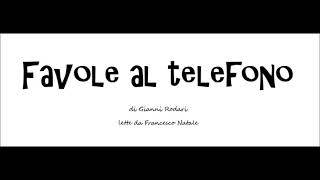 Favole al telefono  Audiolibro completo [upl. by Scharaga]