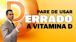 Vitamina D Erros Comuns e Dose Certa Dr Fernando Lemos [upl. by Winslow]