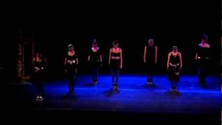 Gala ASEP 2011 Street Jazz Hip hop par Adrien Portalès [upl. by Ruff]